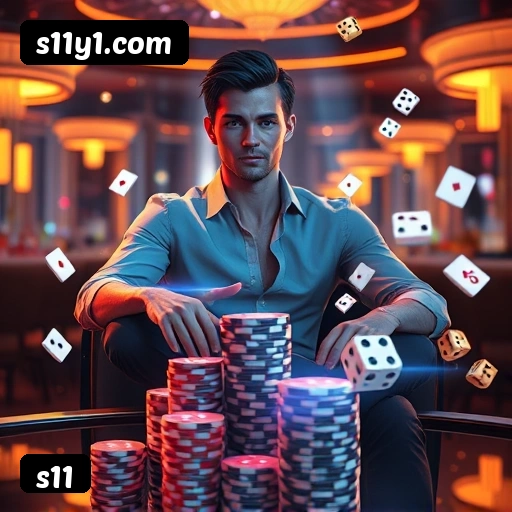 Vantagens de jogar slots no s11 Brasil