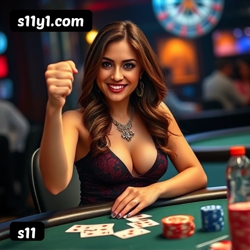 Jogos de Mesa Premium s11 - Blackjack, Roleta, Baccarat