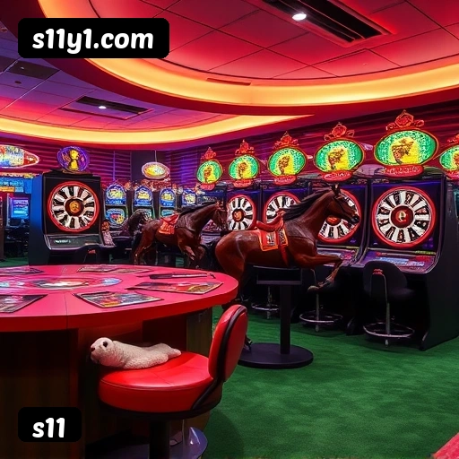 Cassino ao Vivo s11 - Dealers Brasileiros Profissionais
